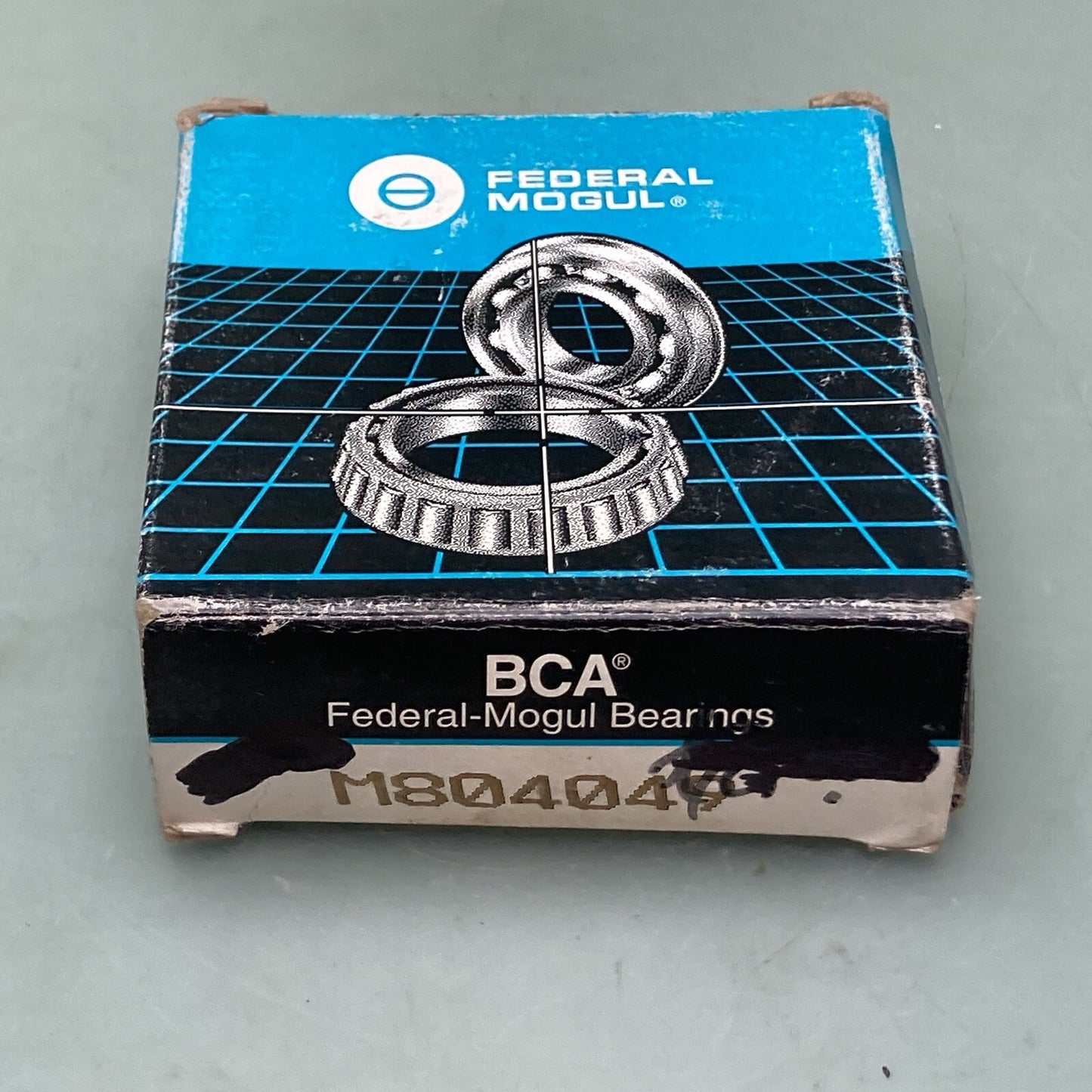 New Genuine Federal Mogul M804049 Tapered Bearing Cone
