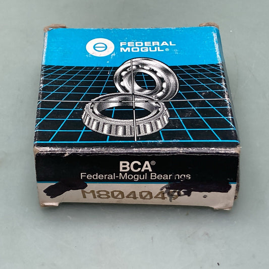 New Genuine Federal Mogul M804049 Tapered Bearing Cone