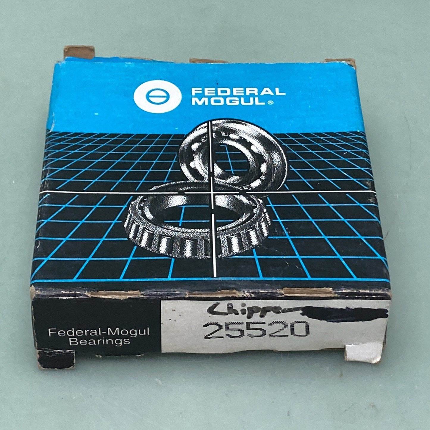 New Genuine Federal Mogul 25520 Bearing Cup