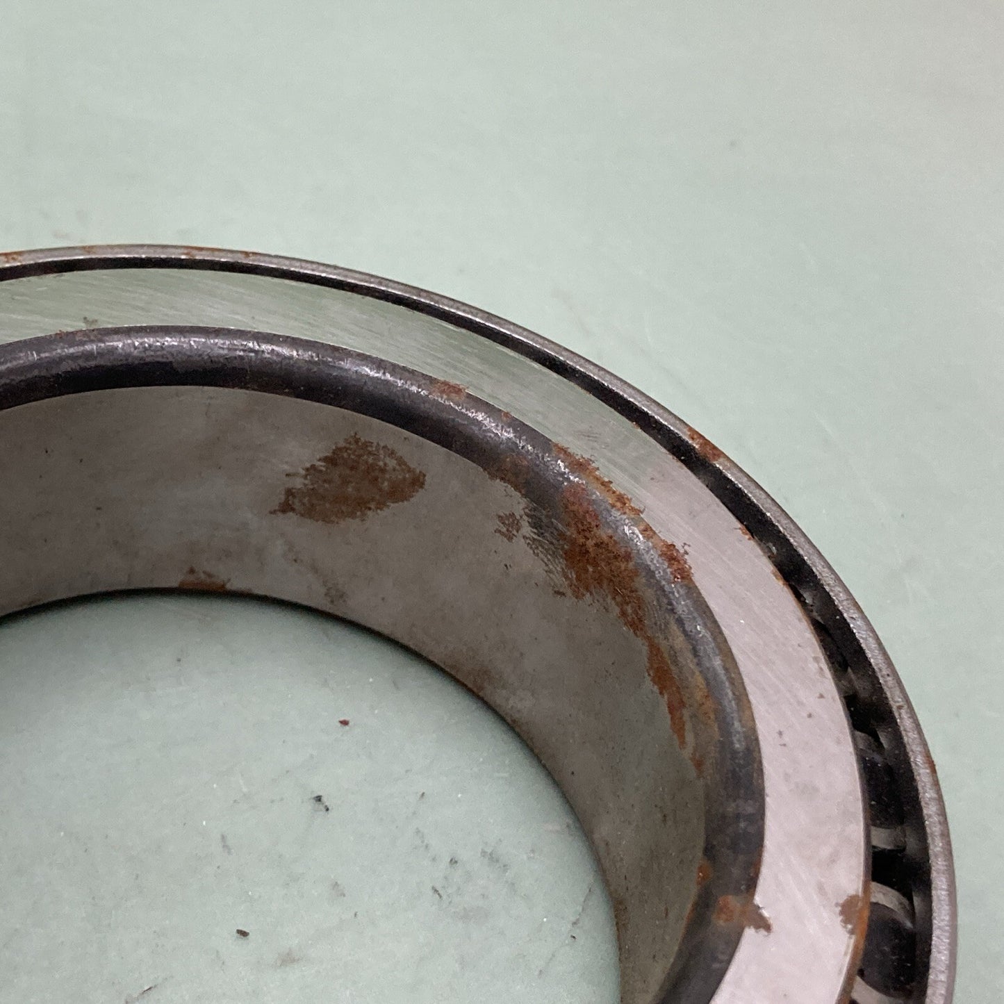 New Genuine Timken NP840302 Tapered Roller Bearing