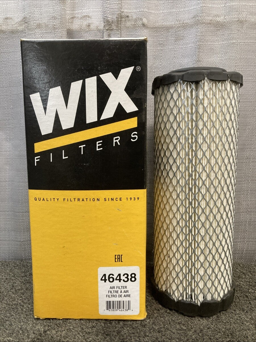 New Genuine Wix 46438 Filter AIR
