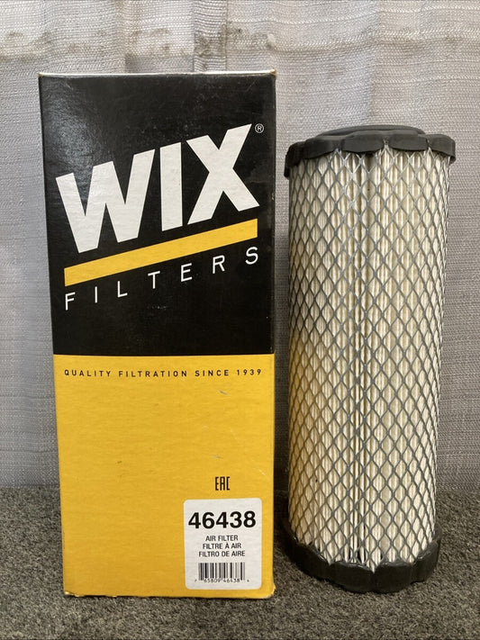 New Genuine Wix 46438 Filter AIR