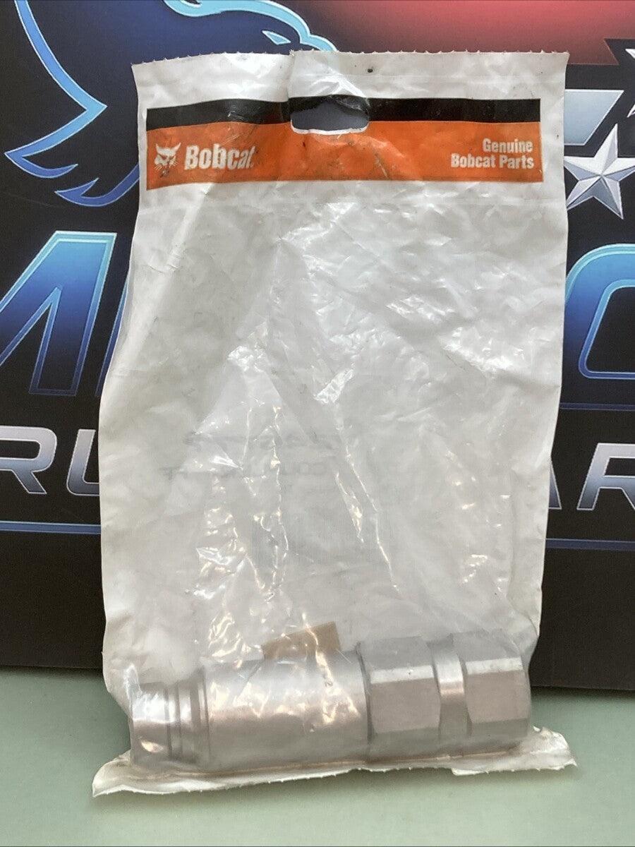 New Genuine Bobcat 7246777 Coupler, FF