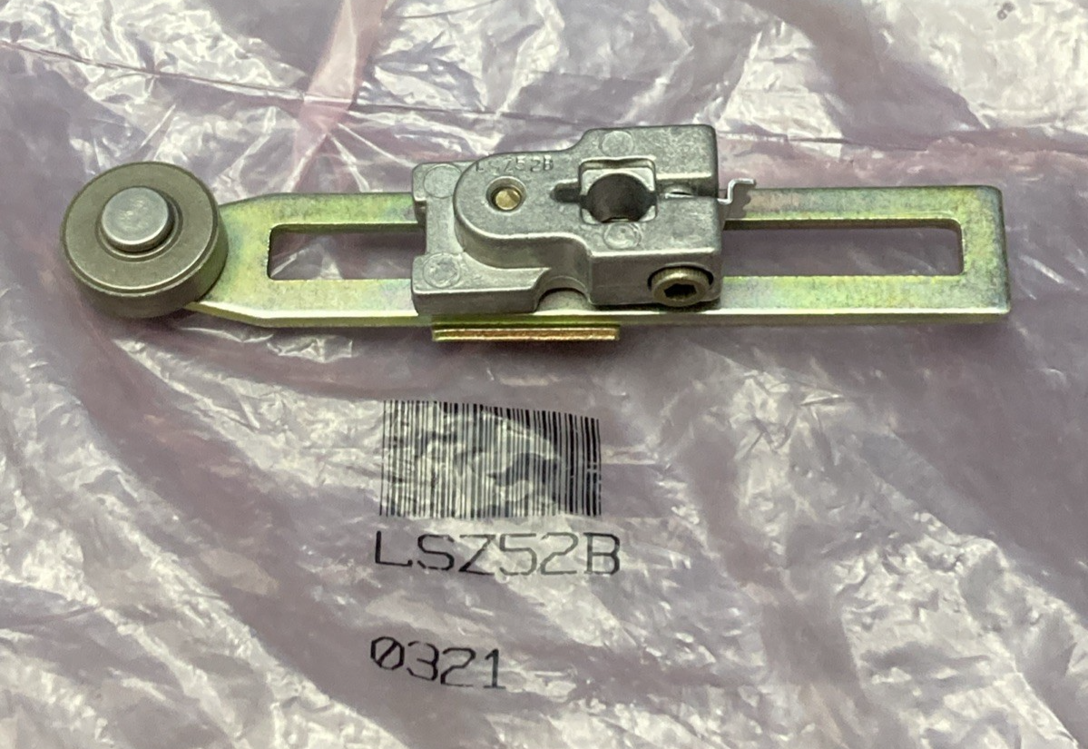 NEW REPLACES HONEYWELL LSZ52B LIMIT SWITCH SWING ARM