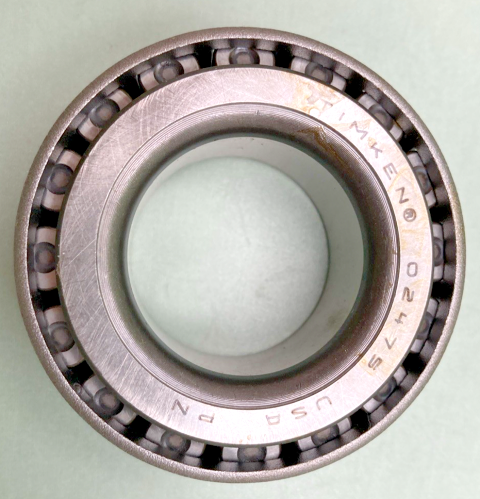 New Genuine Clark 654876 Bearing Cone