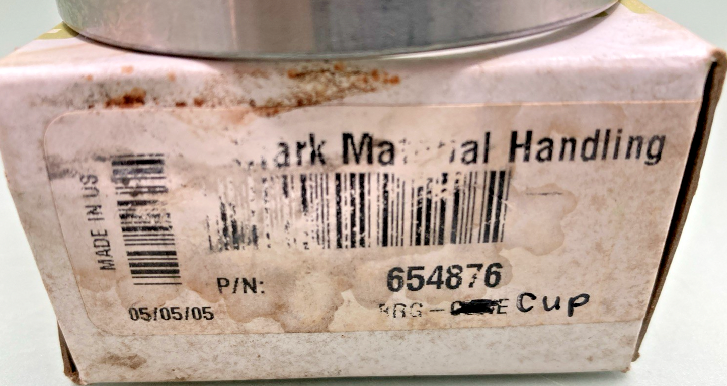 New Genuine Clark 654876 Bearing Cup