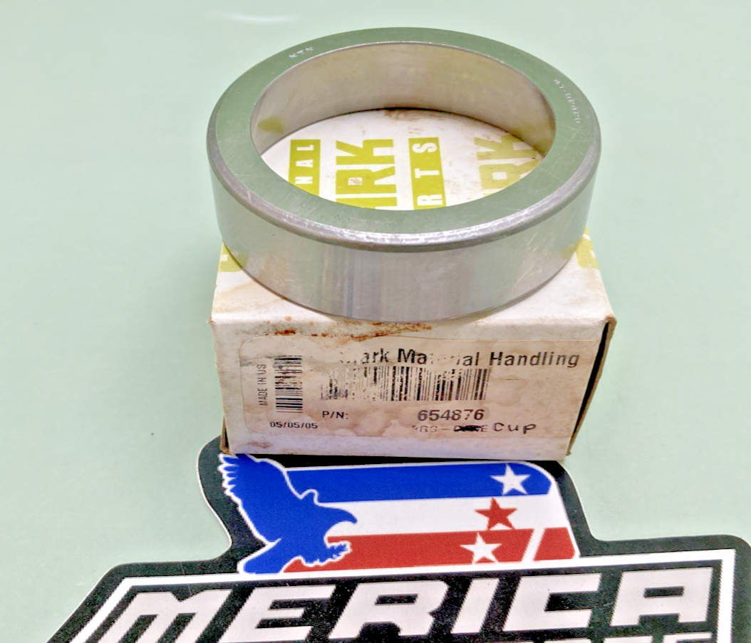 New Genuine Clark 654876 Bearing Cup