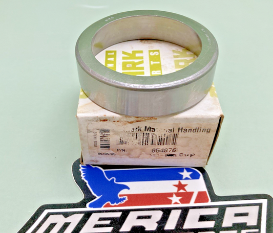 New Genuine Clark 654876 Bearing Cup