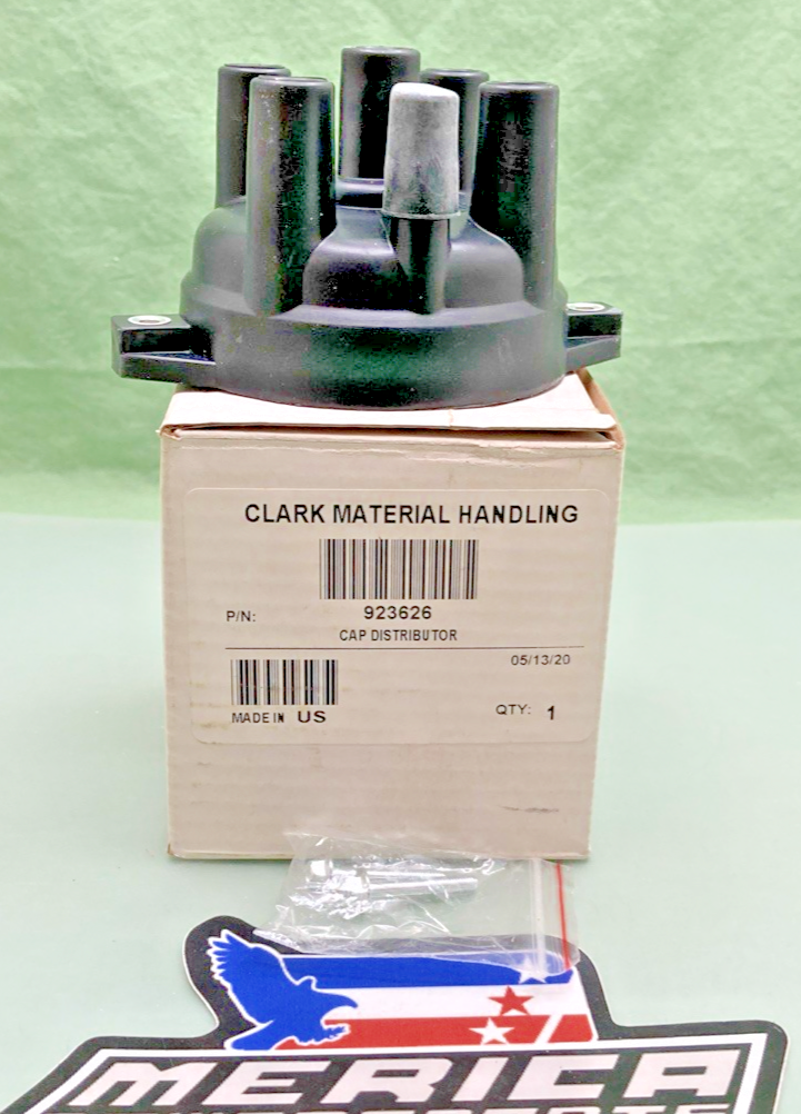New Genuine Clark 923626 Distributor Cap