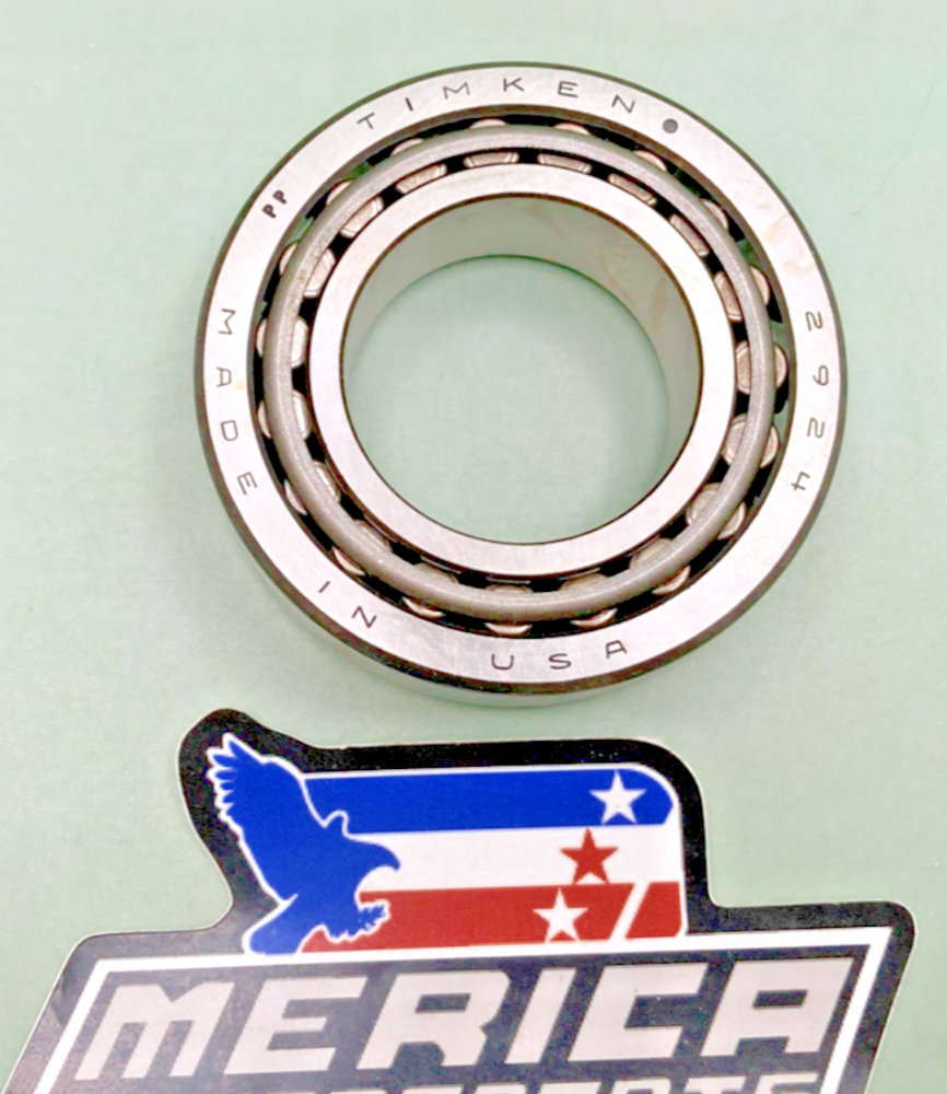 New Genuine Clark 223257 Bearing, Cup 2924 and Cone 2984