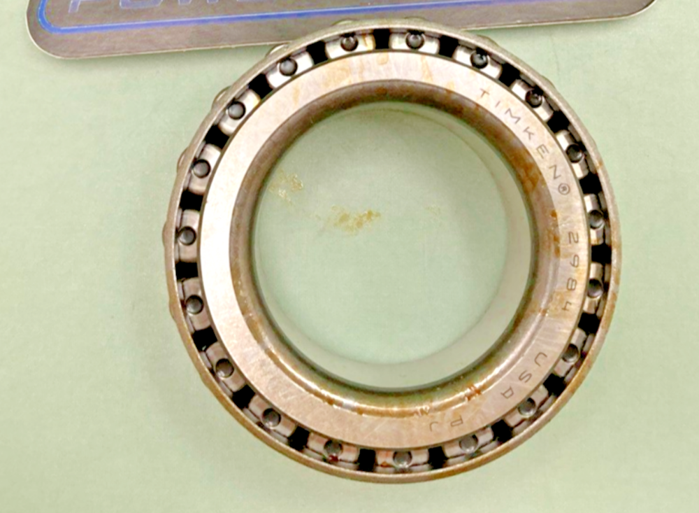 New Genuine Clark 654045 Taper Cone Bearing