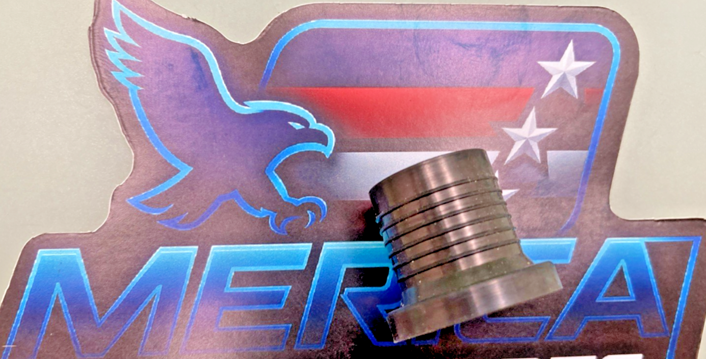 New Genuine Pioneer 760014-5 Transmission Dispstick Tube Seal