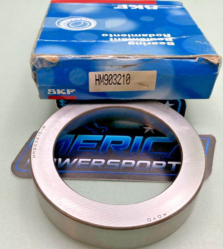 New Genuine SKF HM903210 Bearing, Cup HM903210-N