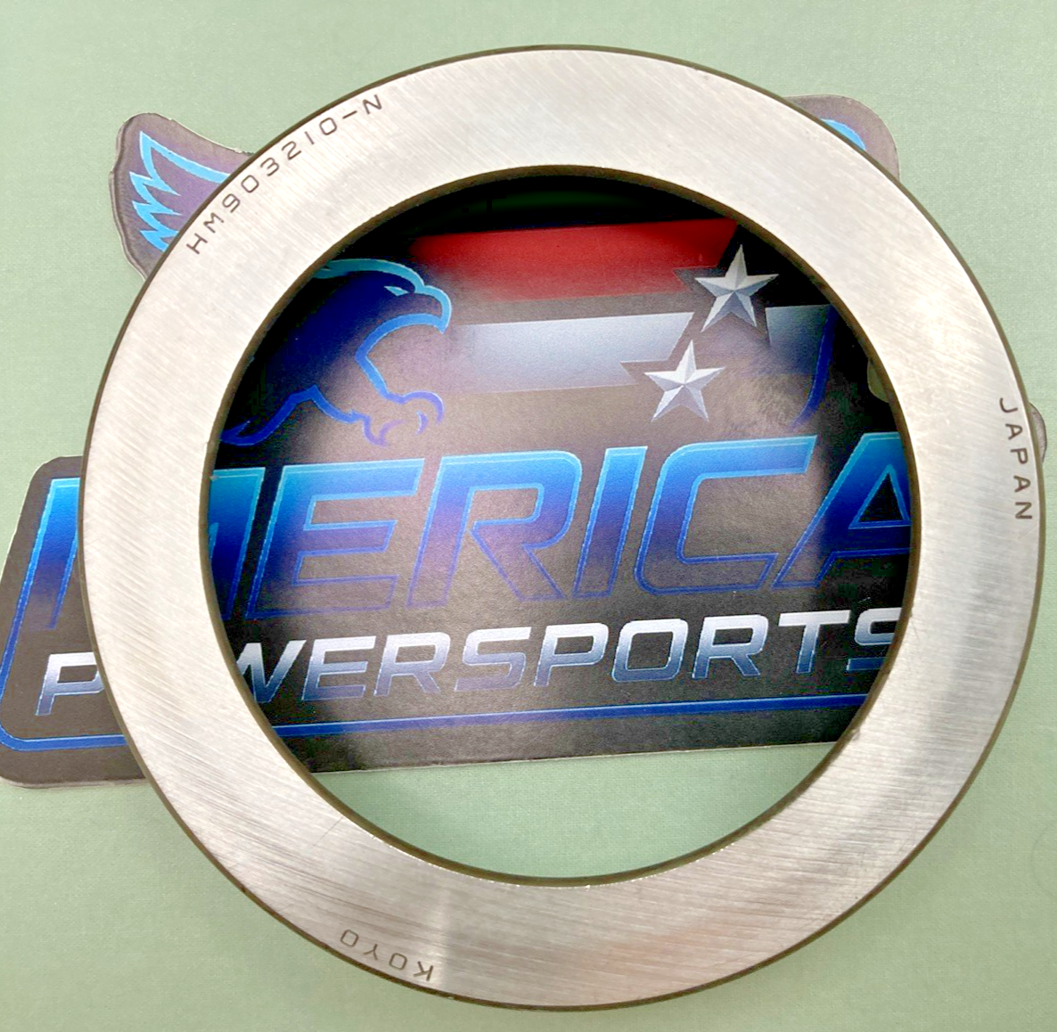 New Genuine SKF HM903210 Bearing, Cup HM903210-N