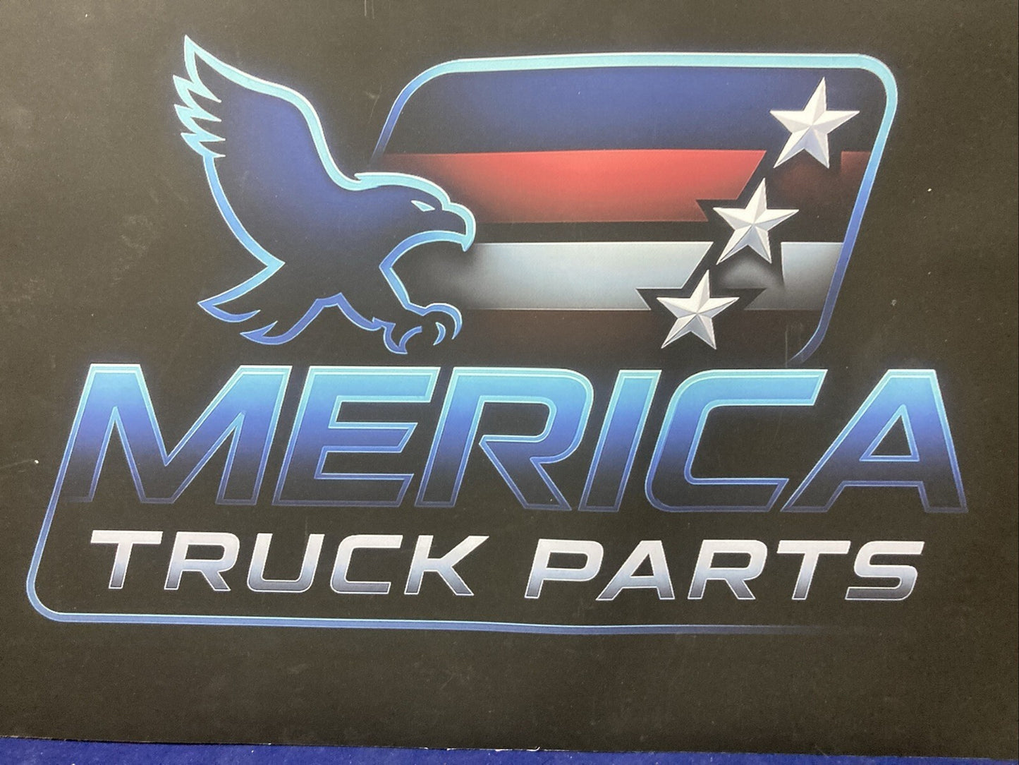 NEW REPLACES MACK 14QK2107P2 SHOCK ABSORBER