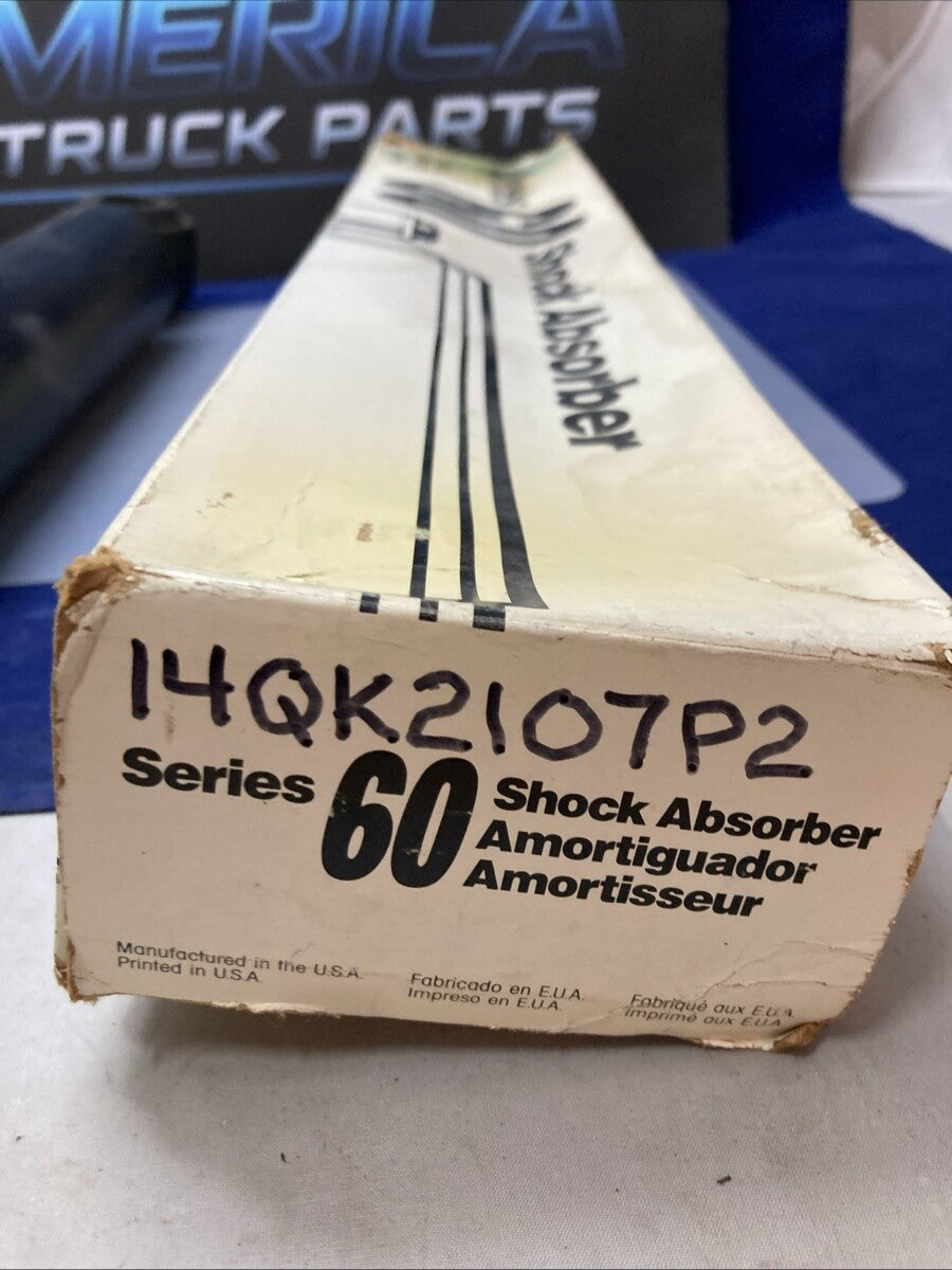 NEW REPLACES MACK 14QK2107P2 SHOCK ABSORBER