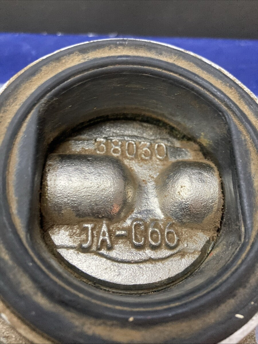 NEW 38030-JA-C66 2IN BUTTERFLY VALVE