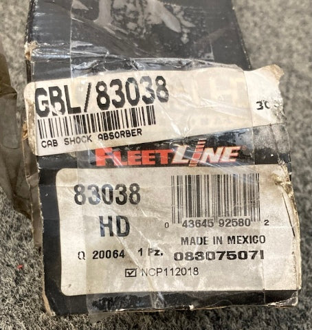GABRIEL 83038 FleetLine Heavy Duty Cab Shock Absorber New Genuine