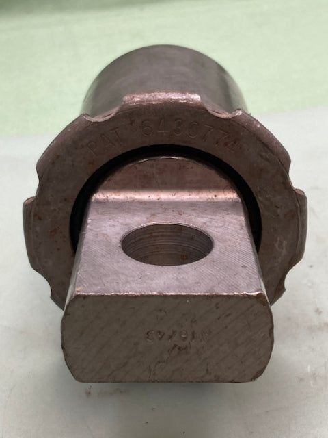 S&S PAT6430774 Leaf Spring Bushing New Replaces