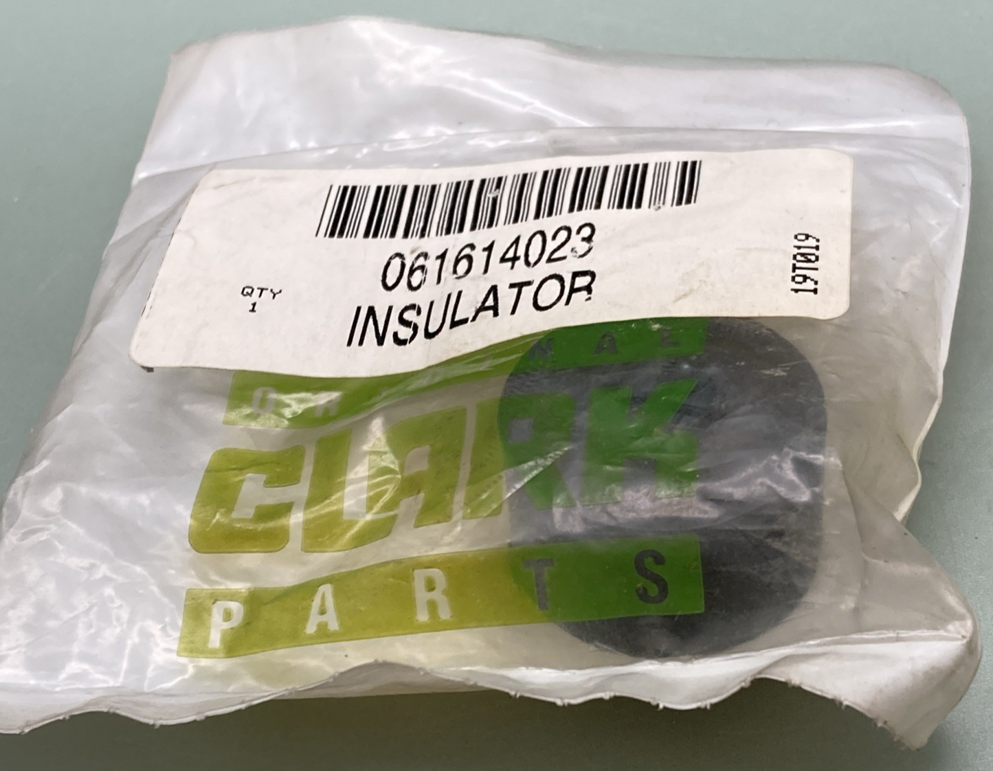 New Genuine Clark 06-1614023 Insulator, 1614023