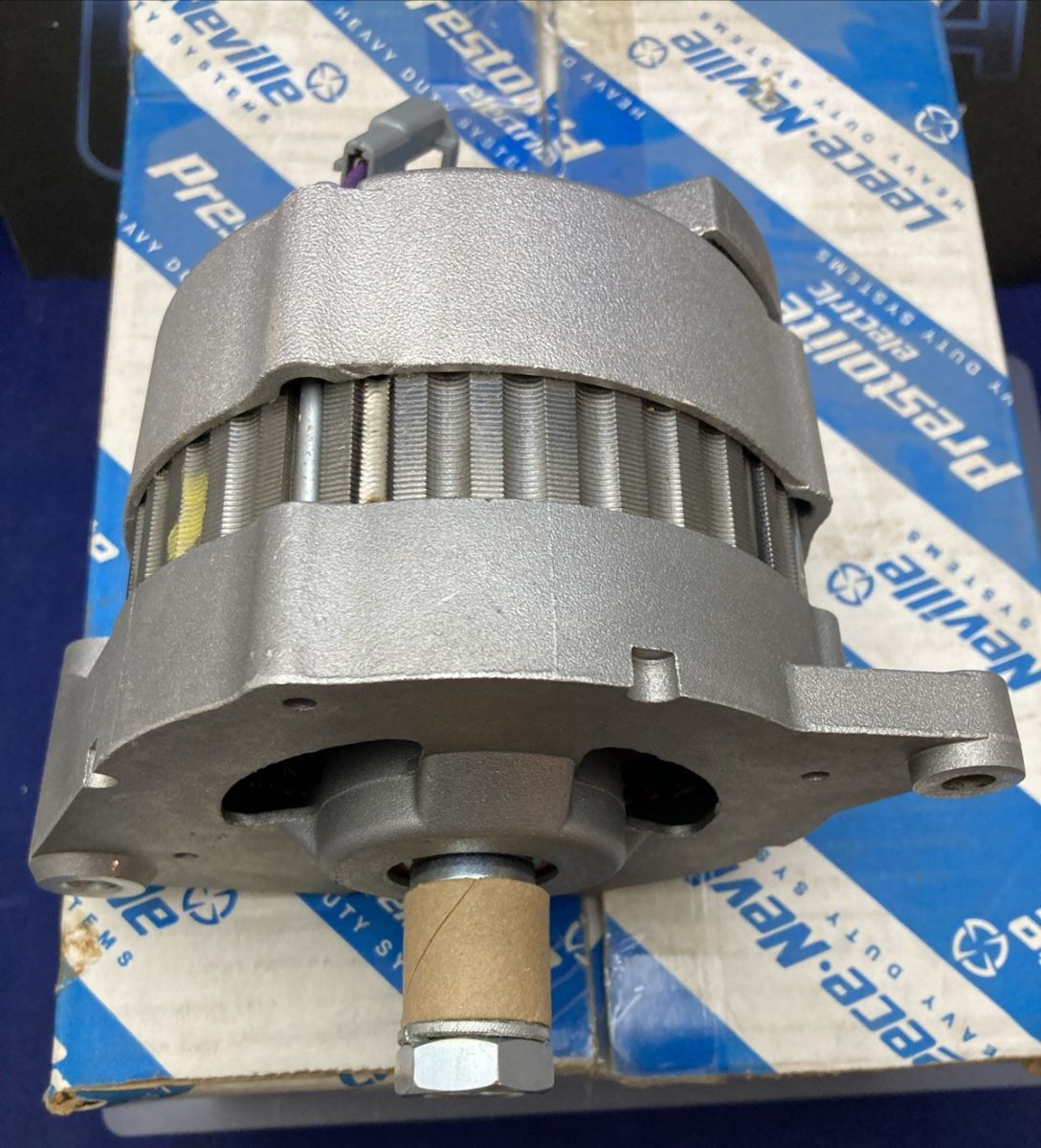 New Genuine PRESTOLITE LEECE NEVILLE 110-460 8AR2200L ALTERNATOR