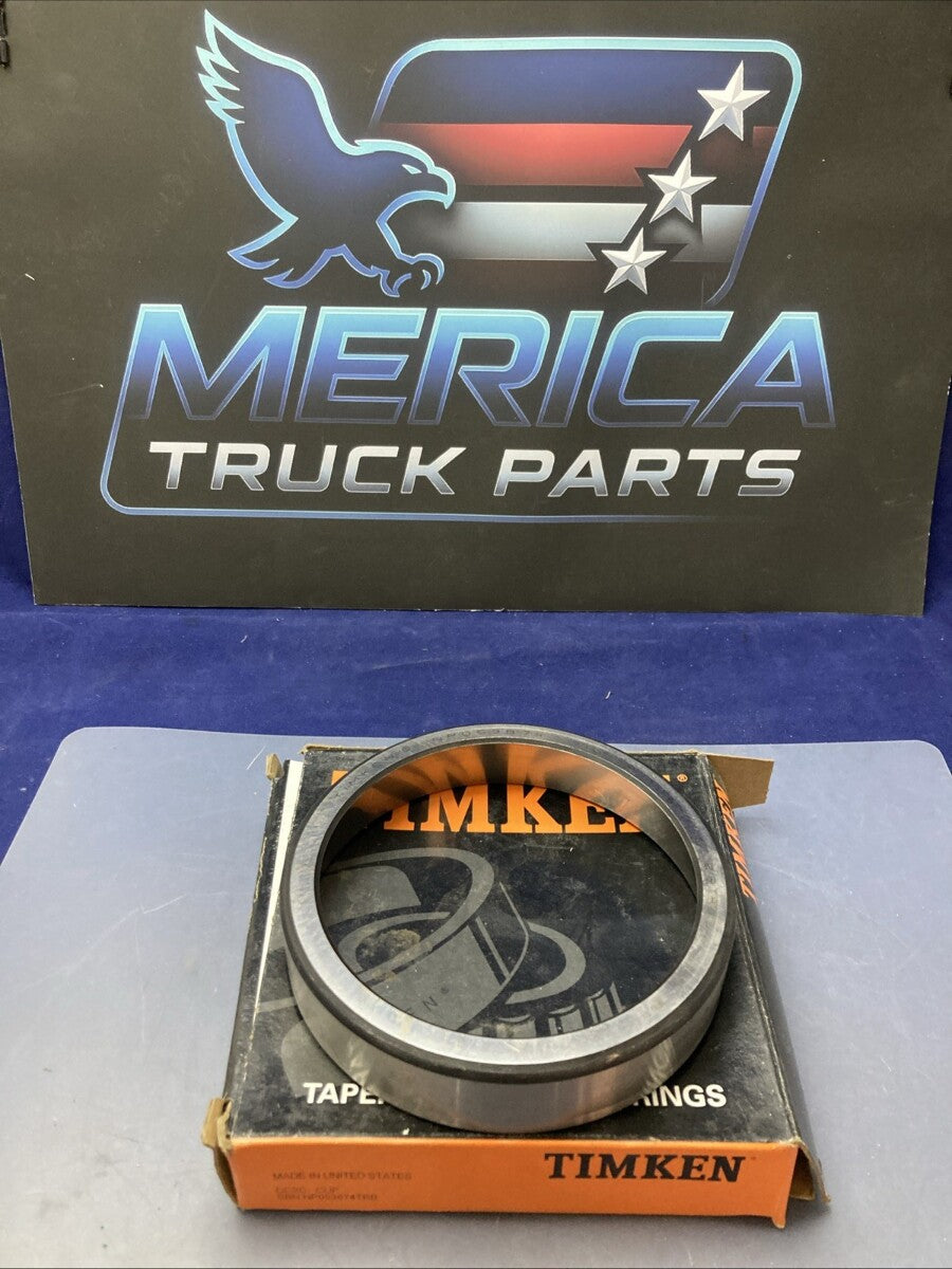 NEW GENUINE TIMKEN NP053874 TAPERED ROLLER BEARING CUP
