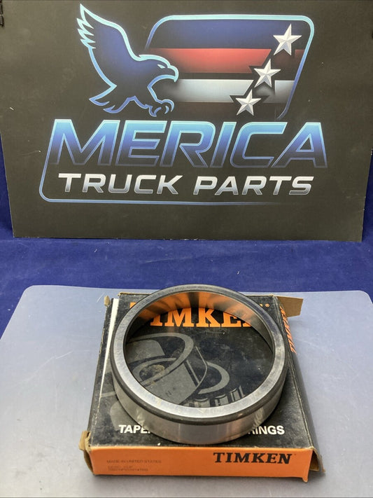 NEW GENUINE TIMKEN NP053874 TAPERED ROLLER BEARING CUP