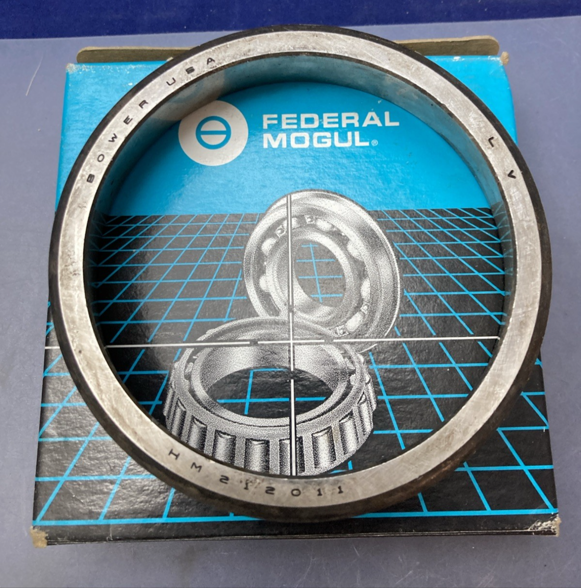 NEW GENUINE FEDERAL MOGUL HM212011 BEARING CUP