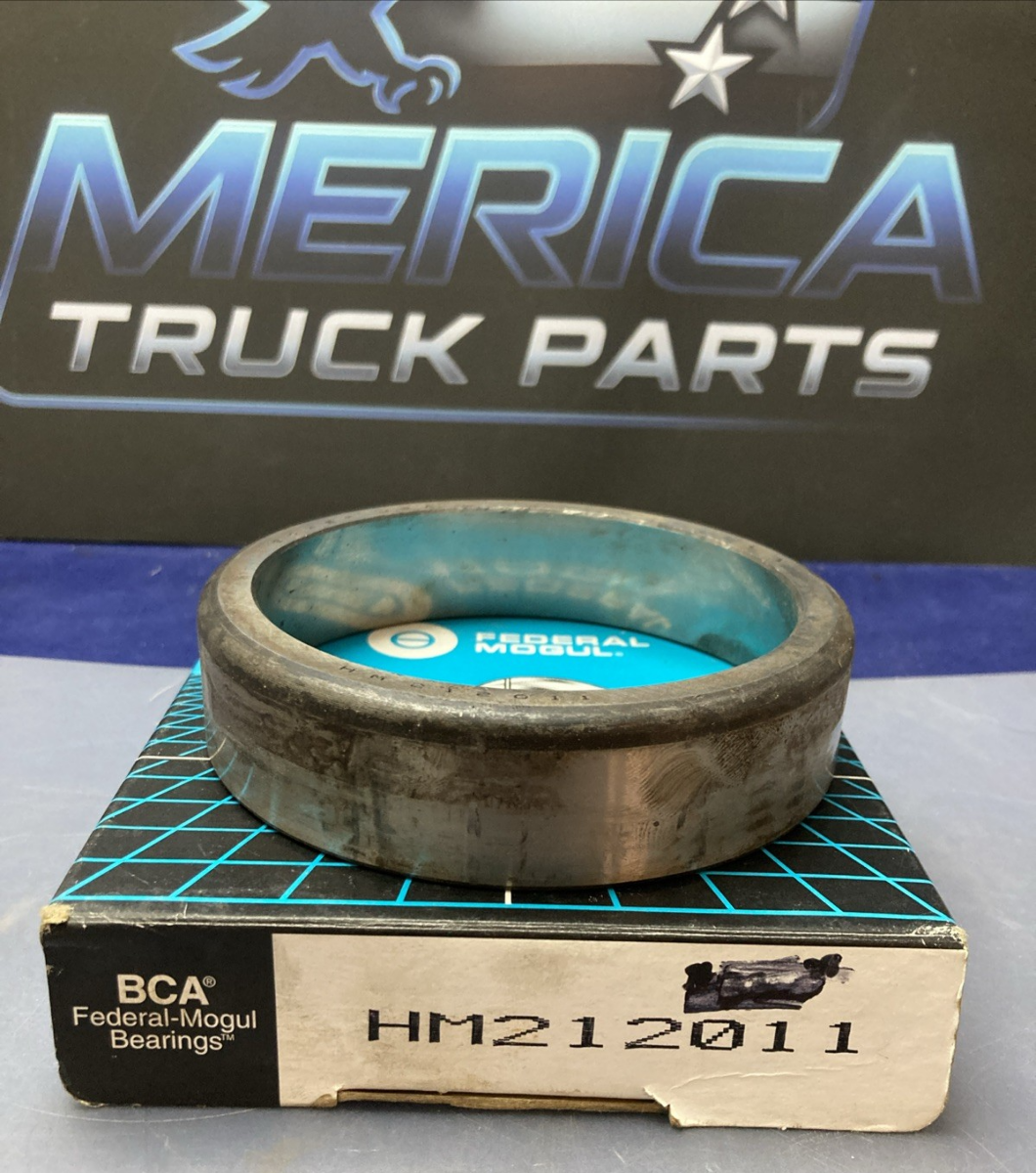 NEW GENUINE FEDERAL MOGUL HM212011 BEARING CUP