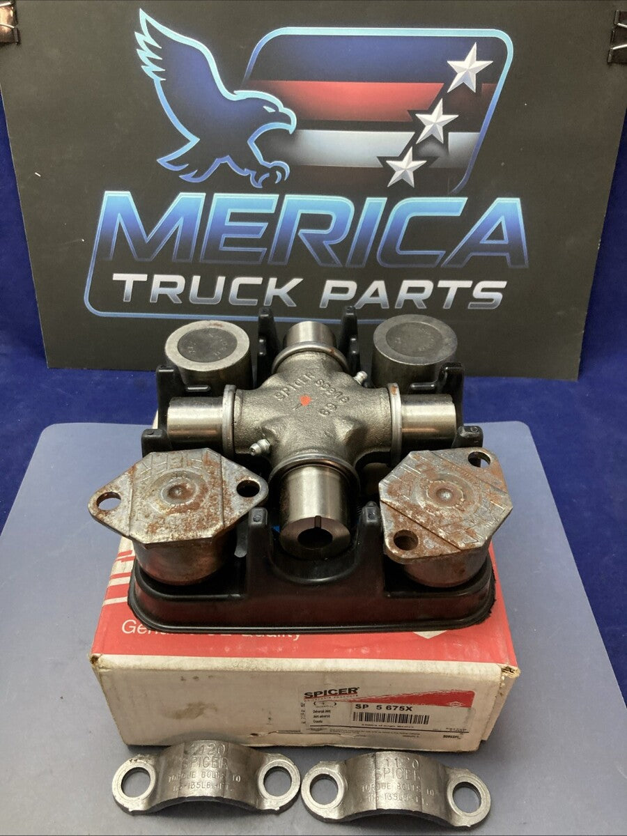NEW GENUINE SPICER SP 5 675X U-JOINT