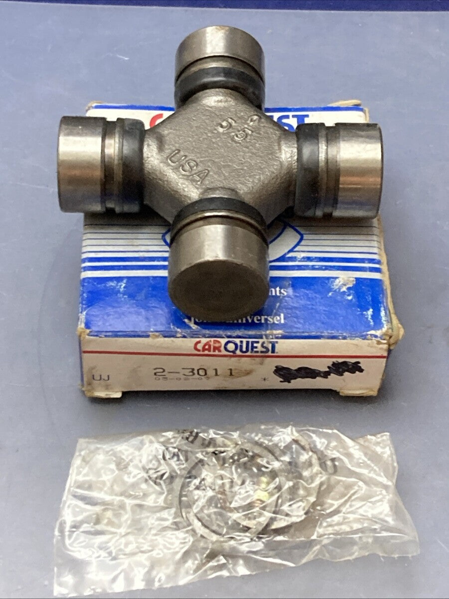 NEW GENUINE CARQUEST 2-3011 U-JOINT
