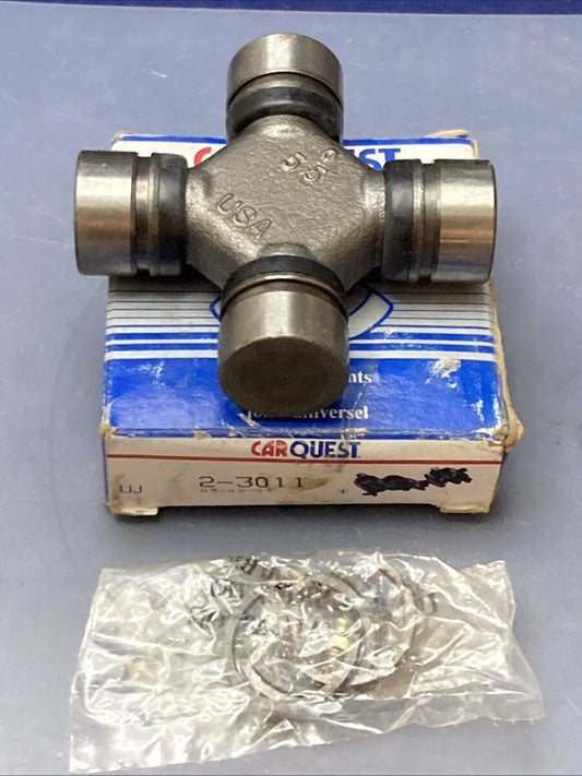 NEW GENUINE CARQUEST 2-3011 U-JOINT