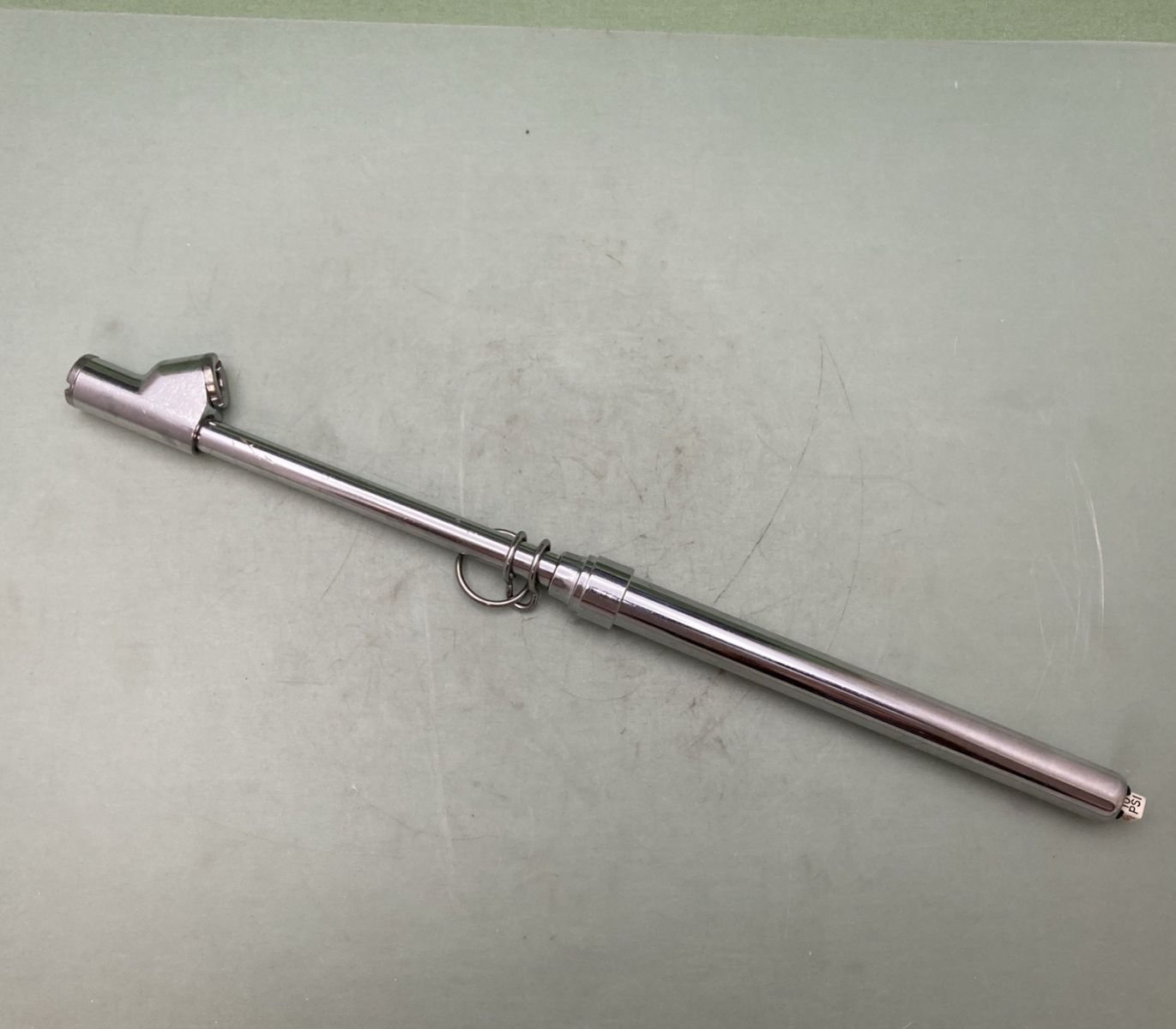 New Replaces Grainger 38XFF53 Dual Foot Tire Gauge