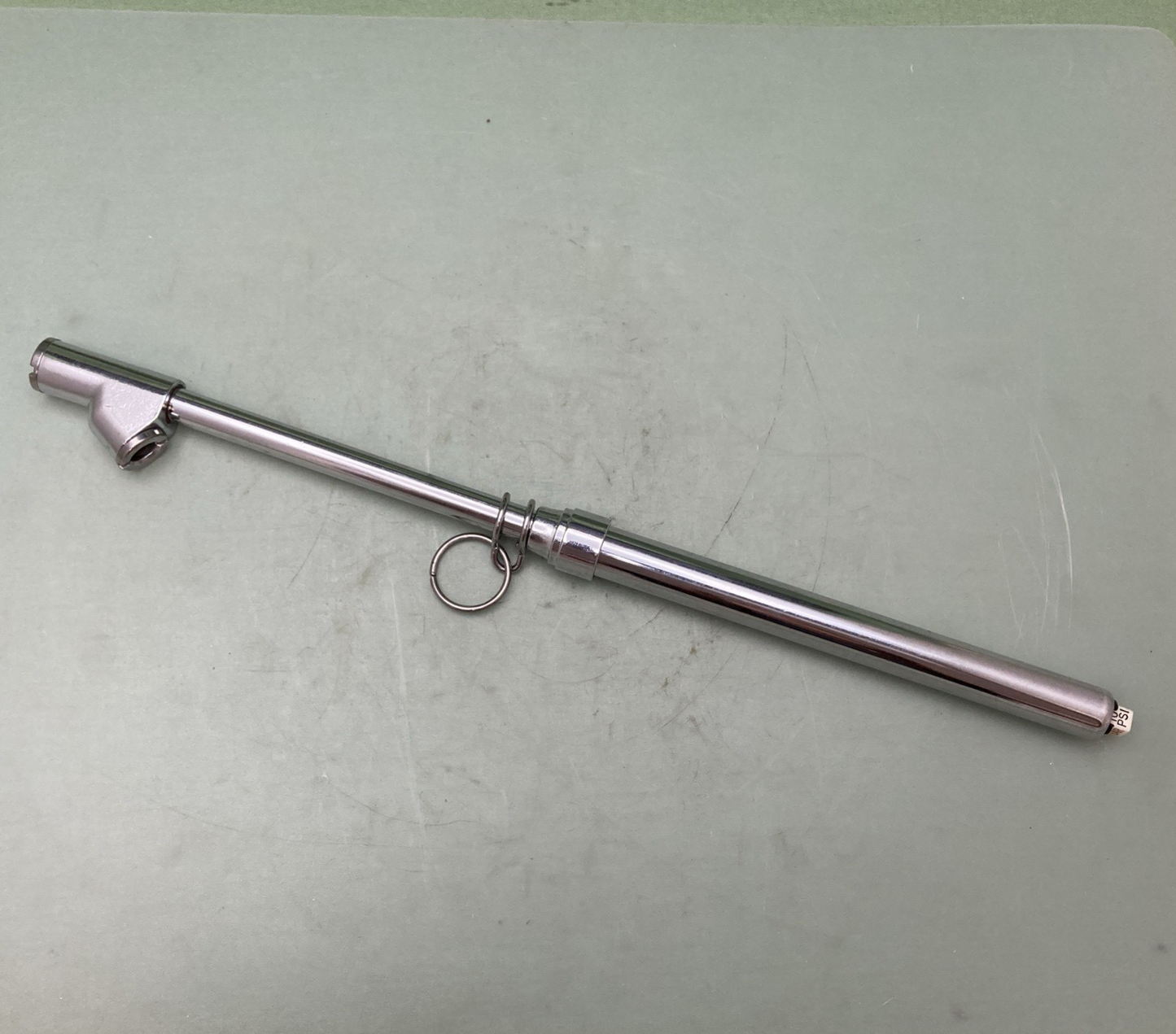 New Replaces Grainger 38XFF53 Dual Foot Tire Gauge