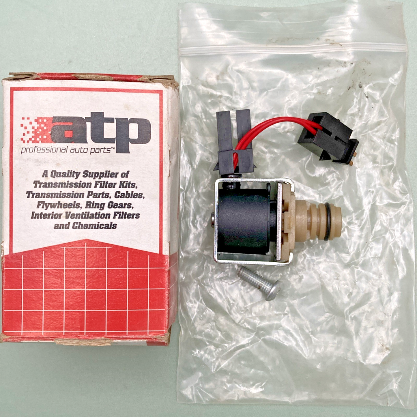 New Genuine ATP CE-2 Solenoid
