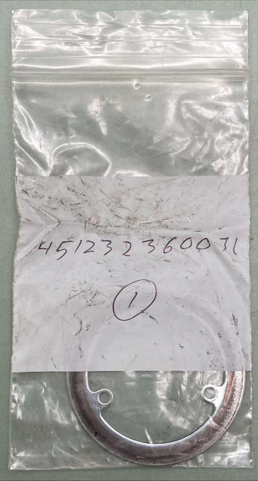 New Replaces Svyoroo 45123-23600-71 Horn Contact Ring, 451232360071