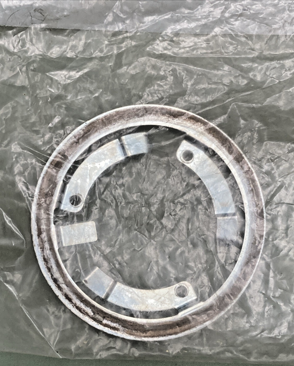 Replaces Toyota 45124-23600-71 Horn Contact Spring, 451242360071