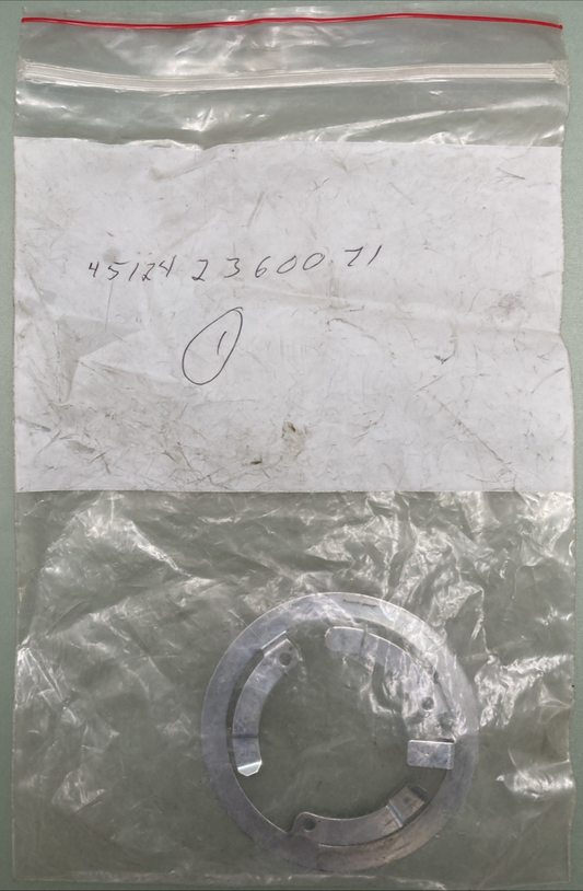 Replaces Toyota 45124-23600-71 Horn Contact Spring, 451242360071