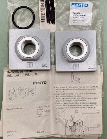 Festo 526082 Sub Base  New Genuine