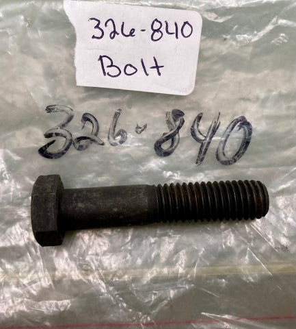 CNH Industrial 326-840 Bolt New Replaces