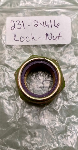 CNH Industrial 231-24416 Lock Nut New Replaces
