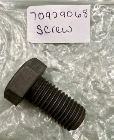 CNH Industrial 70929068 Screw New Replaces