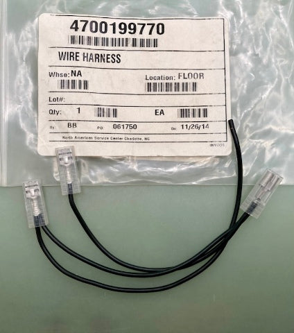 DYNAPAC 4700199770 WIRING HARNESs New Replaces