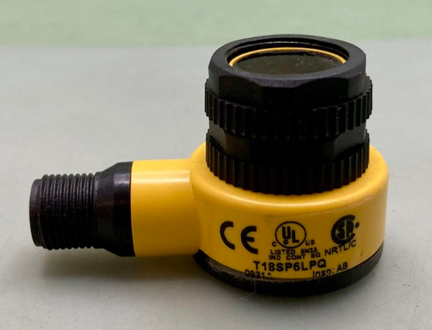 Banner Engineering T18SP6LPQ Photoelectric Sensor New Genuine