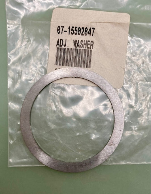 CNH Industrial 07-15502847 ADJ. Washer New Replaces