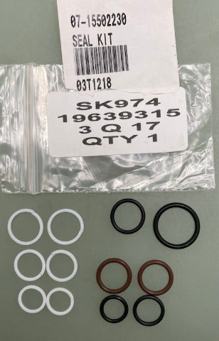 CNC Fabrication 07-15502230 Seal Kit New Replaces