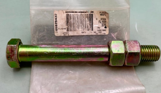 Dorman Bolts 705829432 Bolts Hex-Head Zinc Plated New Replaces