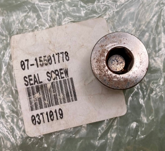 Trekker Tractor 07-15501778 Seal Screw Replaces
