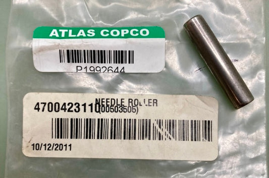 Atlas Copco P1992644 Needle Roller New Genuine