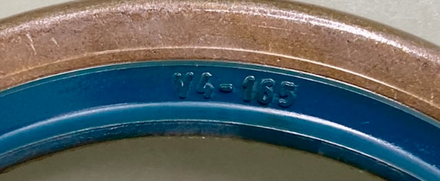 CORTECO 12006462B Seal Ring, Stub Axle  V4-165 New Genuine
